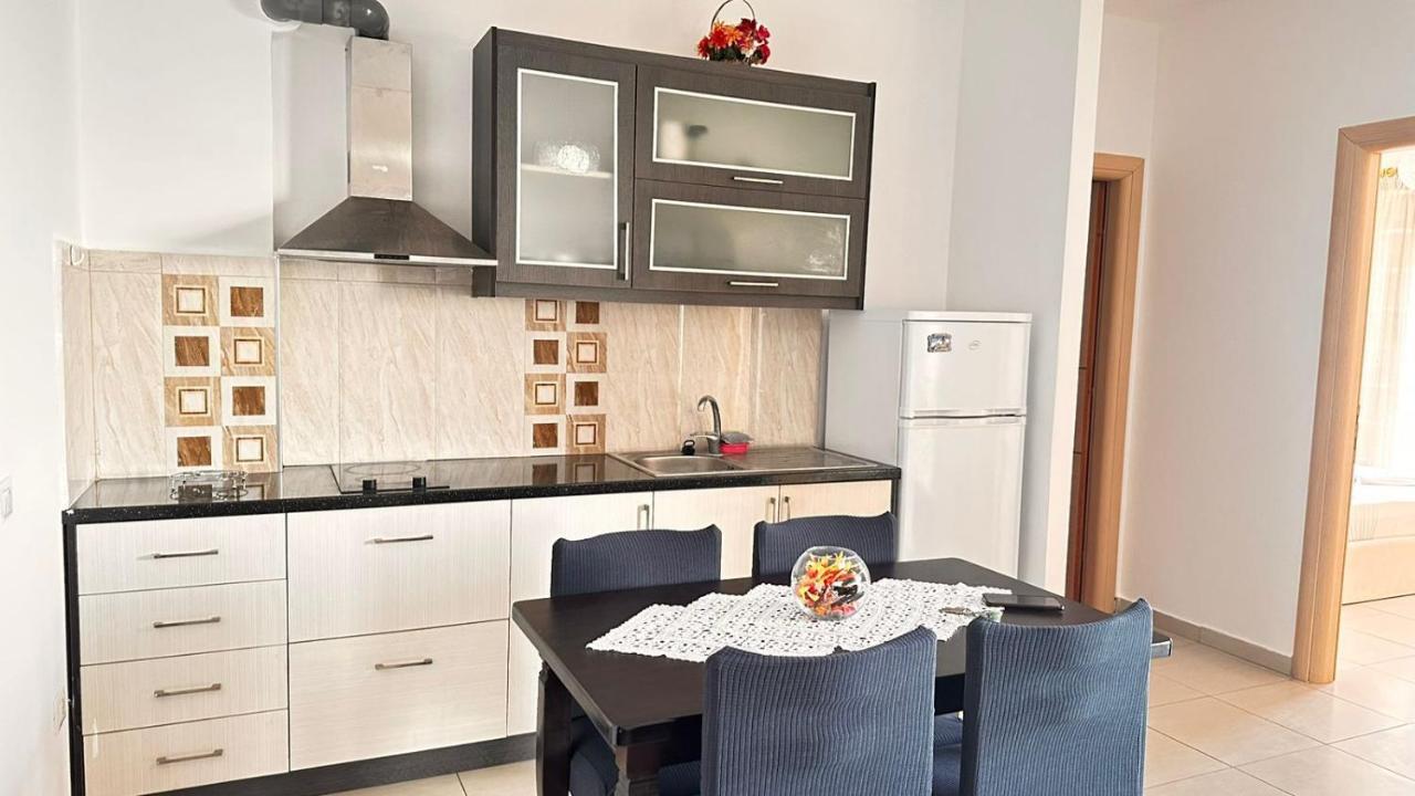 Klager'S Apartament Саранда Экстерьер фото